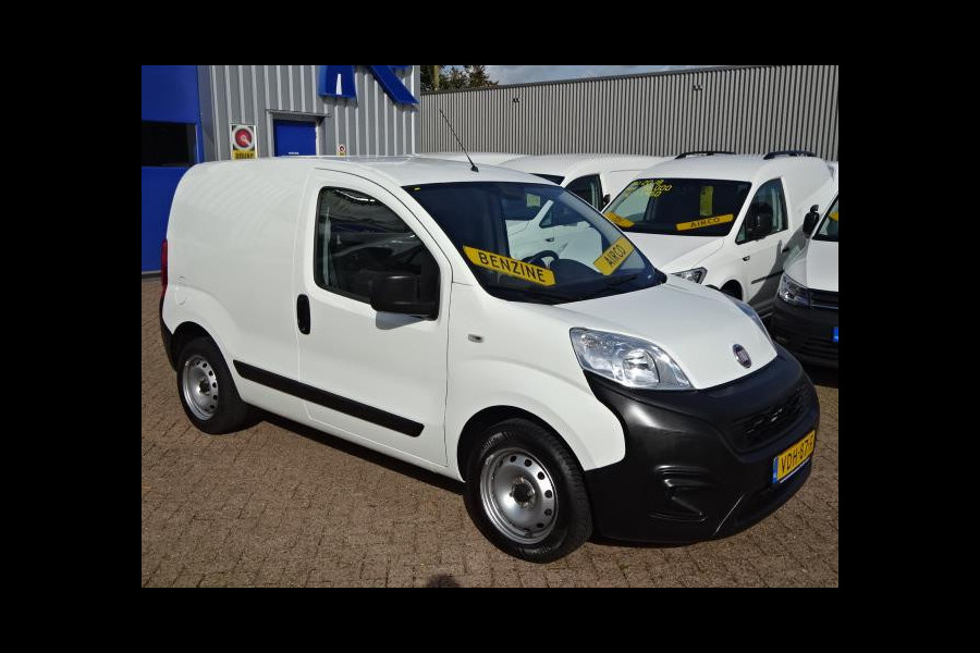 Fiat Fiorino 1.4 BENZINE AIRCO ORIGINEEL RADIO FIAT