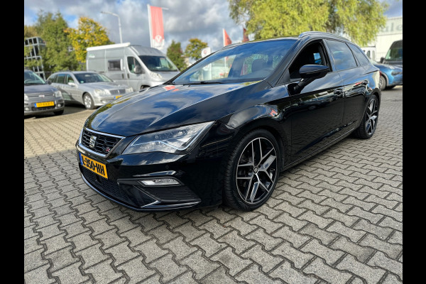 Seat León ST 1.4 EcoTSI FR Business Intense (RIJKLAARPRIJS/BOVAG GARANTIE)