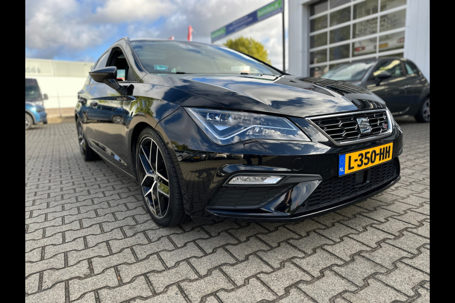 Seat León ST 1.4 EcoTSI FR Business Intense (RIJKLAARPRIJS/BOVAG GARANTIE)