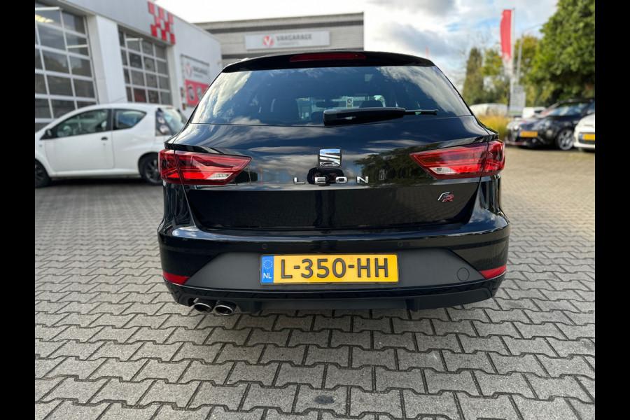 Seat León ST 1.4 EcoTSI FR Business Intense (RIJKLAARPRIJS/BOVAG GARANTIE)