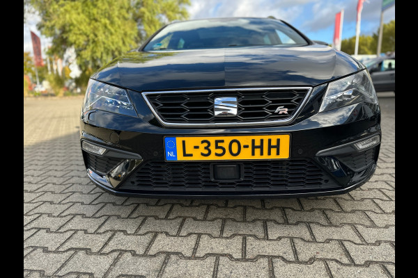 Seat León ST 1.4 EcoTSI FR Business Intense (RIJKLAARPRIJS/BOVAG GARANTIE)