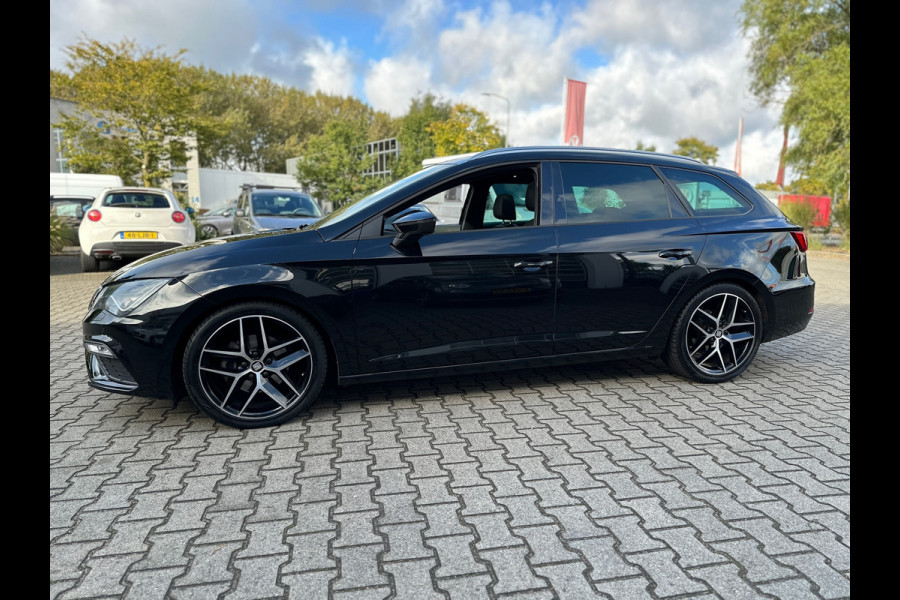 Seat León ST 1.4 EcoTSI FR Business Intense (RIJKLAARPRIJS/BOVAG GARANTIE)