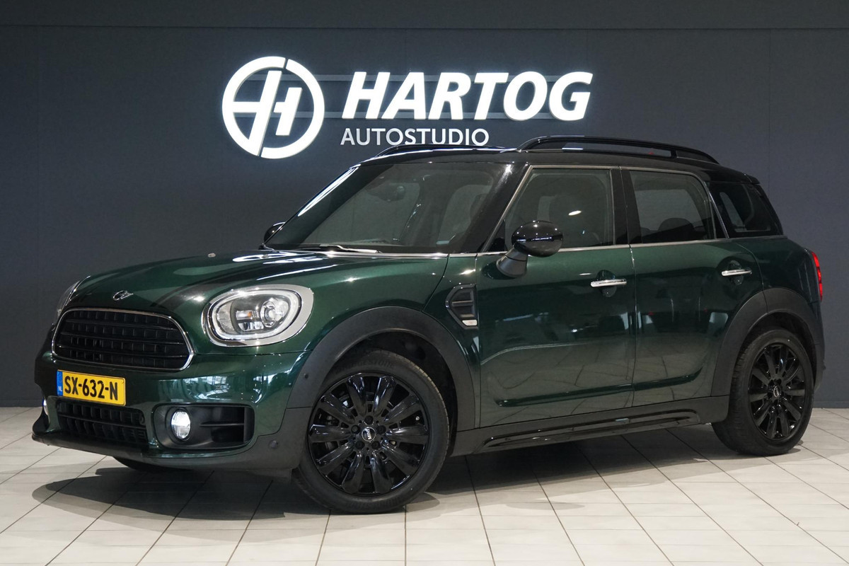 MINI Countryman 1.5 Cooper Pepper AUT. + PANORAMA / CAMERA /