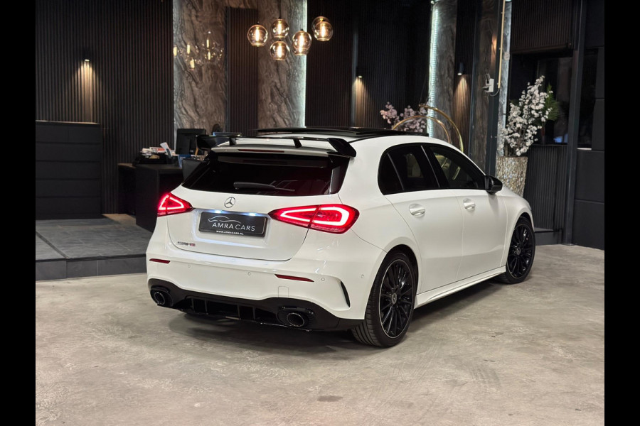 Mercedes-Benz A-Klasse 250 AMG|A35 Pack|PANO|SFEER|BOMVOL!