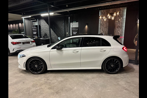 Mercedes-Benz A-Klasse 250 AMG|A35 Pack|PANO|SFEER|BOMVOL!