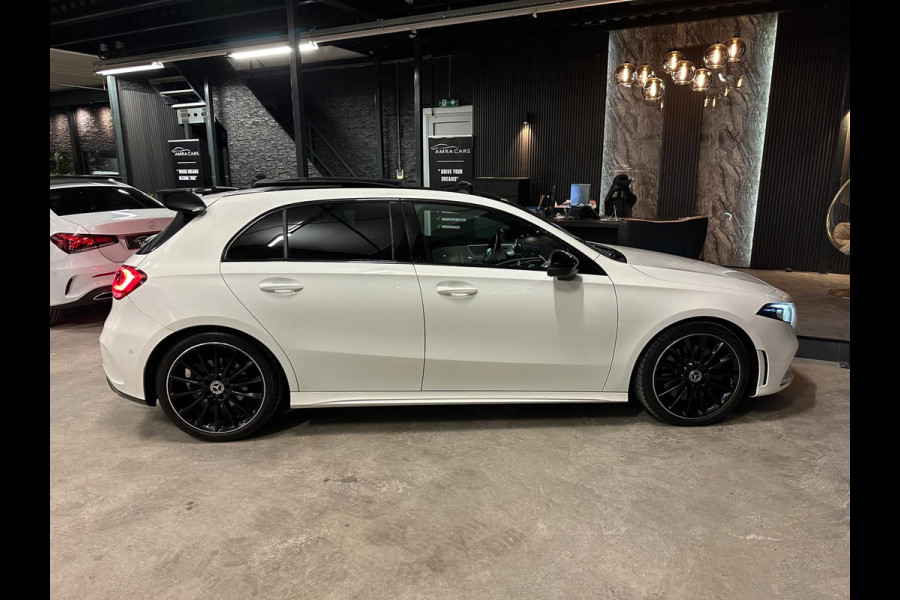 Mercedes-Benz A-Klasse 250 AMG|A35 Pack|PANO|SFEER|BOMVOL!