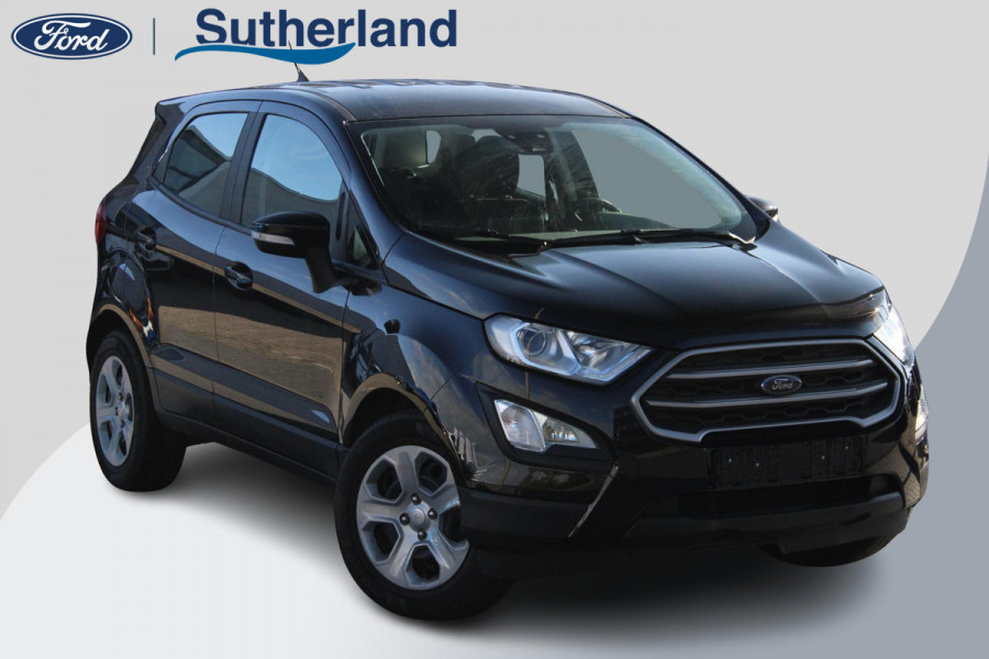 Ford EcoSport 1.0 EcoBoost Connected 100pk  SYNC 3 Apple carplay / Android auto | Cruise Controle