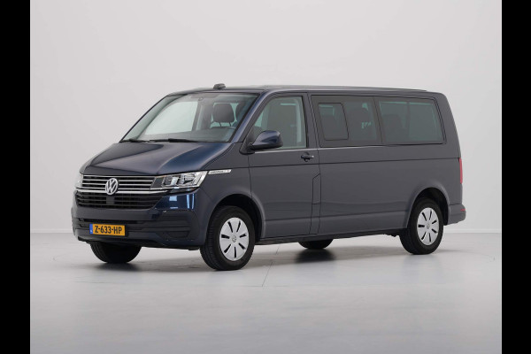 Volkswagen Transporter Kombi Caravalle 2.0 TDI 150pk DSG L2H1 Comfortline Navigatie Pdc Acc Stoelverwarming