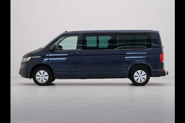 Volkswagen Transporter Kombi Caravalle 2.0 TDI 150pk DSG L2H1 Comfortline Navigatie Pdc Acc Stoelverwarming