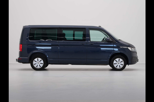 Volkswagen Transporter Kombi Caravalle 2.0 TDI 150pk DSG L2H1 Comfortline Navigatie Pdc Acc Stoelverwarming