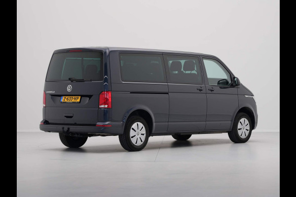 Volkswagen Transporter Kombi Caravalle 2.0 TDI 150pk DSG L2H1 Comfortline Navigatie Pdc Acc Stoelverwarming