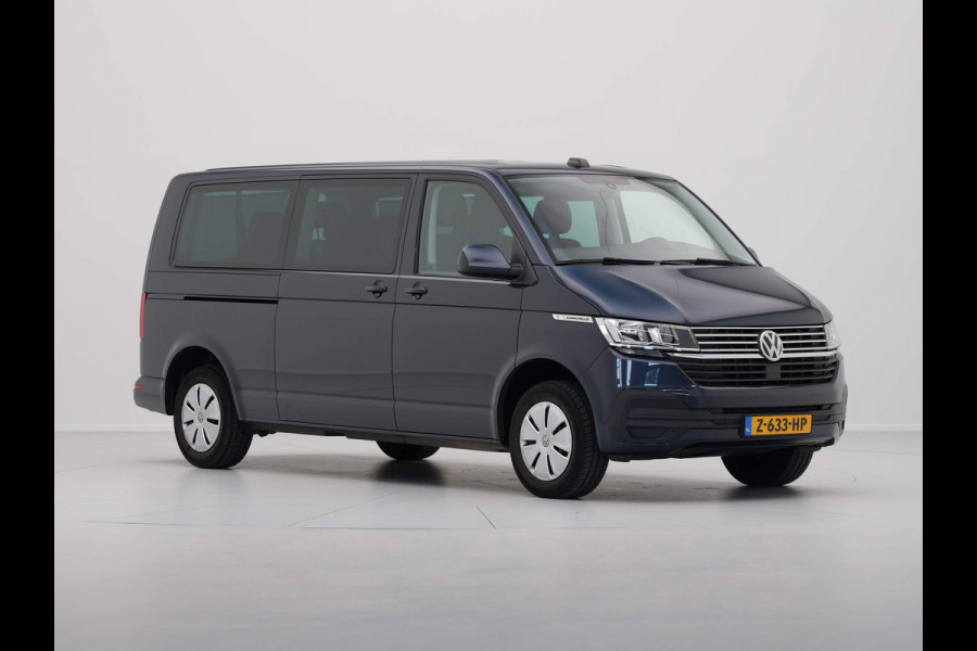 Volkswagen Transporter Kombi Caravalle 2.0 TDI 150pk DSG L2H1 Comfortline Navigatie Pdc Acc Stoelverwarming