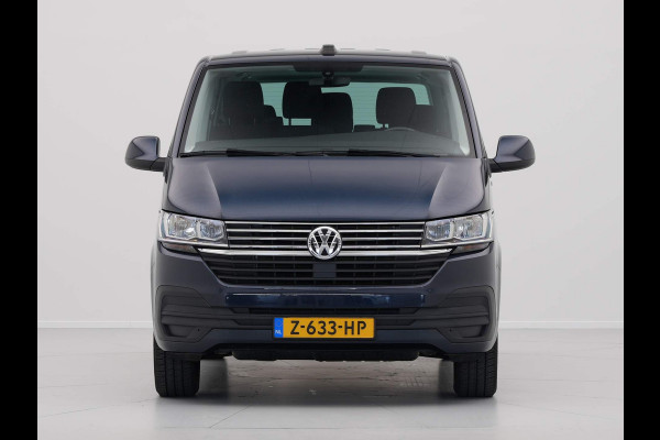 Volkswagen Transporter Kombi Caravalle 2.0 TDI 150pk DSG L2H1 Comfortline Navigatie Pdc Acc Stoelverwarming