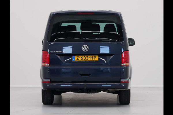 Volkswagen Transporter Kombi Caravalle 2.0 TDI 150pk DSG L2H1 Comfortline Navigatie Pdc Acc Stoelverwarming