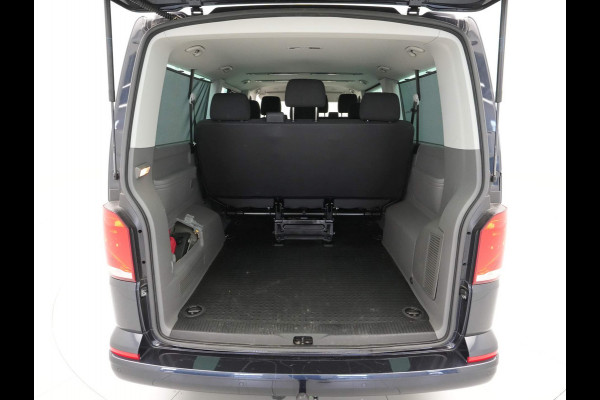 Volkswagen Transporter Kombi Caravalle 2.0 TDI 150pk DSG L2H1 Comfortline Navigatie Pdc Acc Stoelverwarming