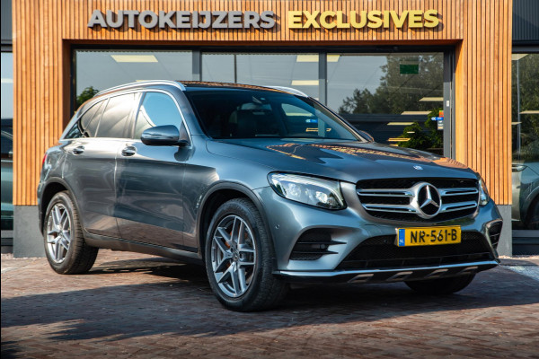 Mercedes-Benz GLC 250 d 4MATIC Ambition AMG Panoramadak Navigatie Camera Trekhaak