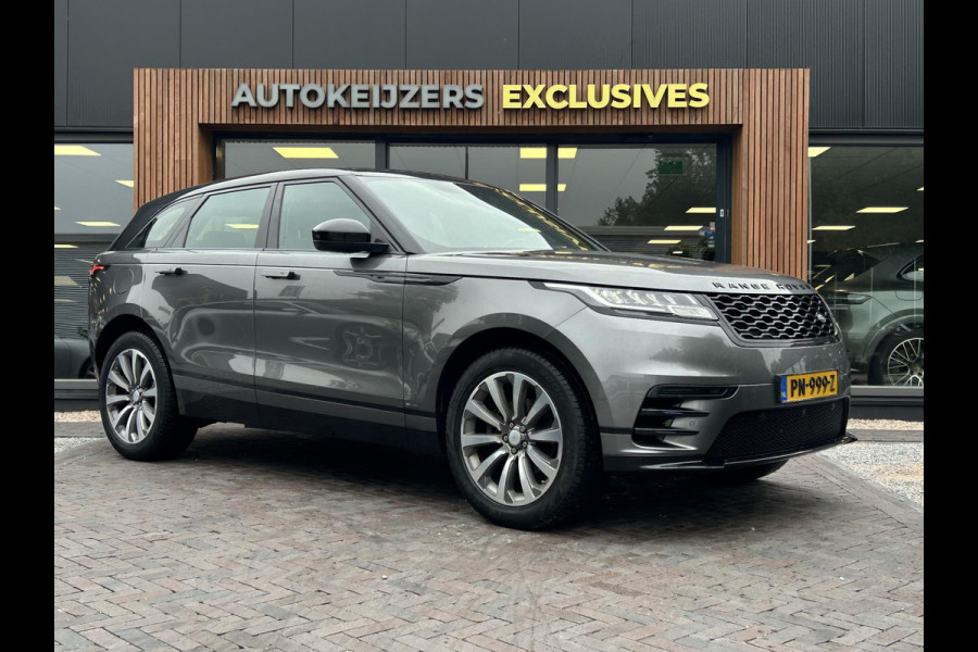 Land Rover Range Rover Velar 2.0 I4 Turbo AWD SE R Dynamic Lane Assist Cruise Clima Keyless Navi 20''LM