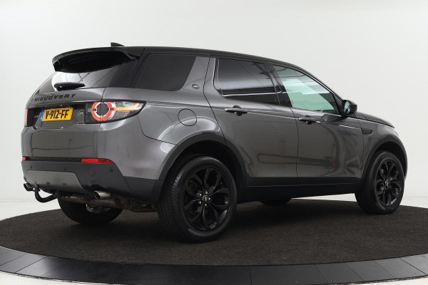 Land Rover Discovery Sport 2.0 TD4 SE VAN | Leder | Meridian | Trekhaak | Camera | Stoel & Stuurverwarming | Navigatie | PDC | Bluetooth