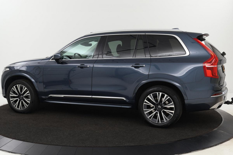 Volvo XC90 T8 Twin Engine Inscription Intro Edition | Stoelkoeling | Trekhaak | Nappaleder | Panoramadak | Carplay | Harman Kardon