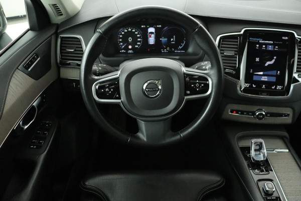 Volvo XC90 T8 Twin Engine Inscription Intro Edition | Stoelkoeling | Trekhaak | Nappaleder | Panoramadak | Carplay | Harman Kardon