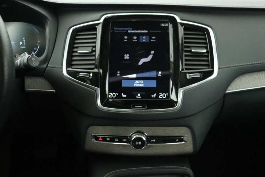 Volvo XC90 T8 Twin Engine Inscription Intro Edition | Stoelkoeling | Trekhaak | Nappaleder | Panoramadak | Carplay | Harman Kardon