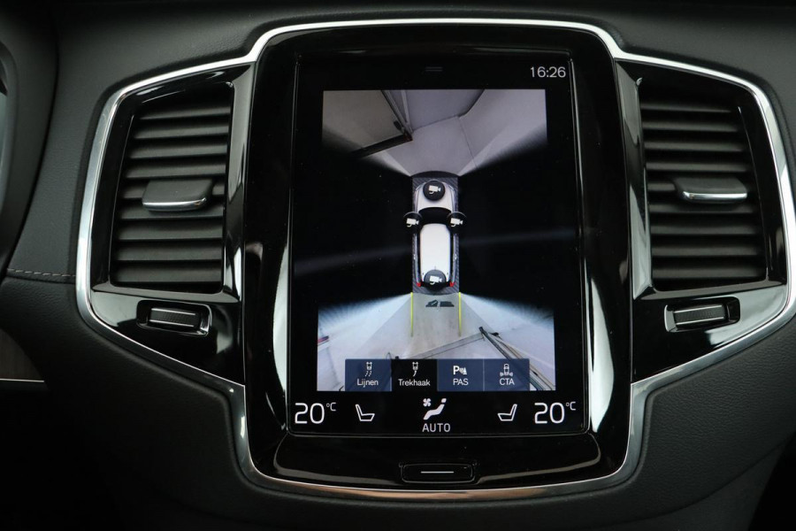 Volvo XC90 T8 Twin Engine Inscription Intro Edition | Stoelkoeling | Trekhaak | Nappaleder | Panoramadak | Carplay | Harman Kardon