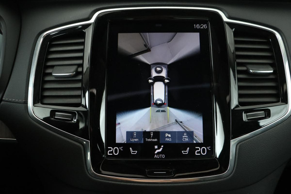 Volvo XC90 T8 Twin Engine Inscription Intro Edition | Stoelkoeling | Trekhaak | Nappaleder | Panoramadak | Carplay | Harman Kardon