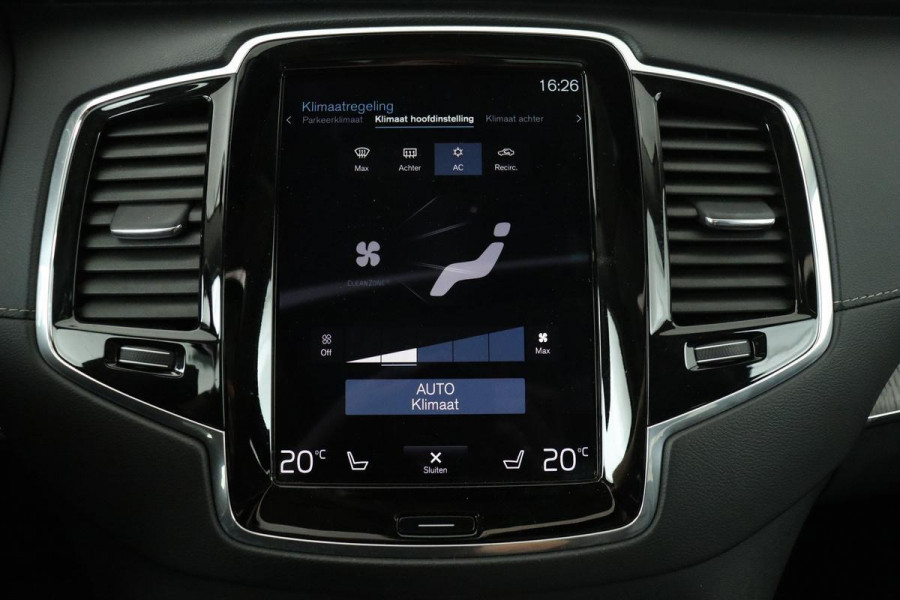 Volvo XC90 T8 Twin Engine Inscription Intro Edition | Stoelkoeling | Trekhaak | Nappaleder | Panoramadak | Carplay | Harman Kardon