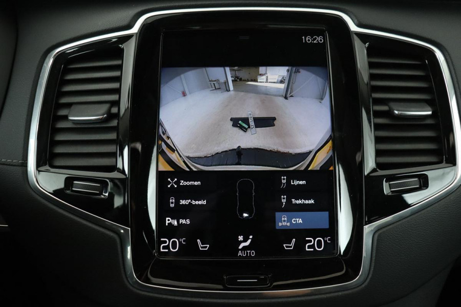 Volvo XC90 T8 Twin Engine Inscription Intro Edition | Stoelkoeling | Trekhaak | Nappaleder | Panoramadak | Carplay | Harman Kardon