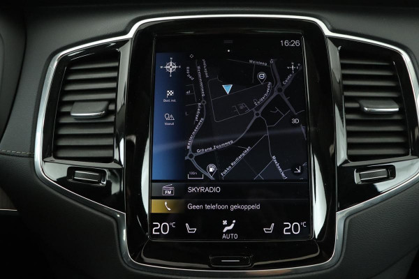 Volvo XC90 T8 Twin Engine Inscription Intro Edition | Stoelkoeling | Trekhaak | Nappaleder | Panoramadak | Carplay | Harman Kardon