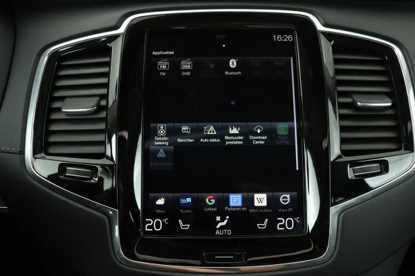 Volvo XC90 T8 Twin Engine Inscription Intro Edition | Stoelkoeling | Trekhaak | Nappaleder | Panoramadak | Carplay | Harman Kardon