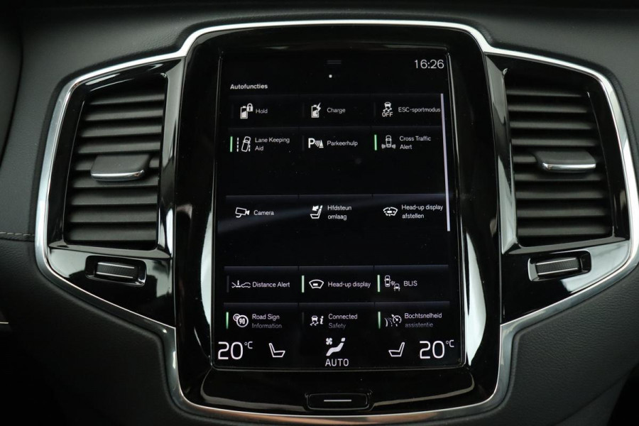 Volvo XC90 T8 Twin Engine Inscription Intro Edition | Stoelkoeling | Trekhaak | Nappaleder | Panoramadak | Carplay | Harman Kardon