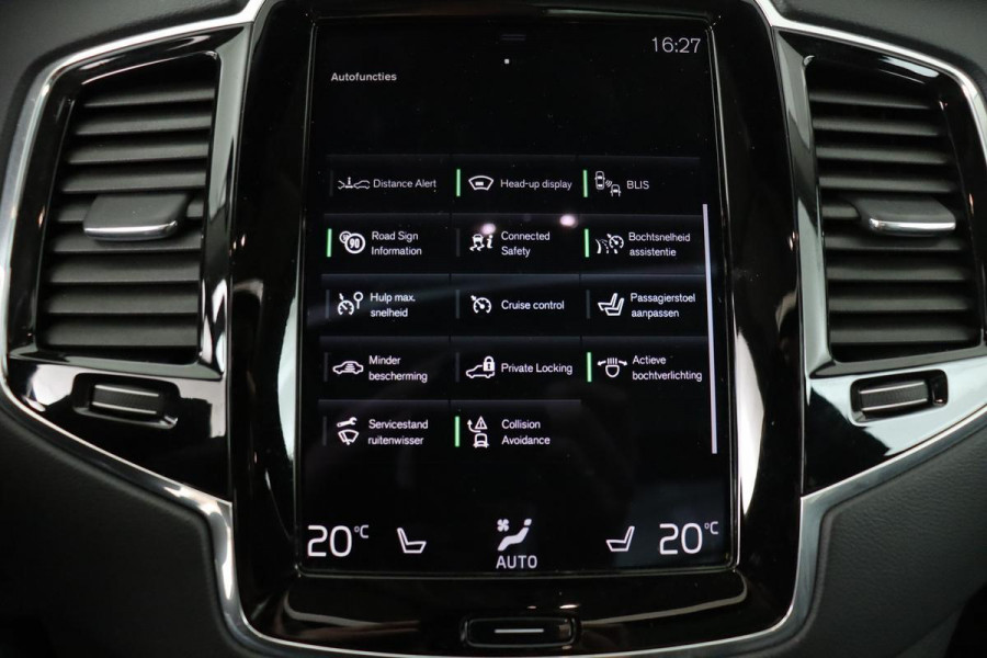 Volvo XC90 T8 Twin Engine Inscription Intro Edition | Stoelkoeling | Trekhaak | Nappaleder | Panoramadak | Carplay | Harman Kardon