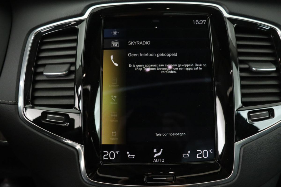 Volvo XC90 T8 Twin Engine Inscription Intro Edition | Stoelkoeling | Trekhaak | Nappaleder | Panoramadak | Carplay | Harman Kardon