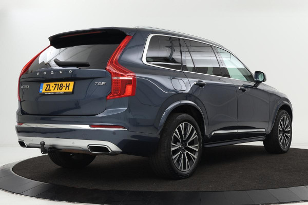 Volvo XC90 T8 Twin Engine Inscription Intro Edition | Stoelkoeling | Trekhaak | Nappaleder | Panoramadak | Carplay | Harman Kardon