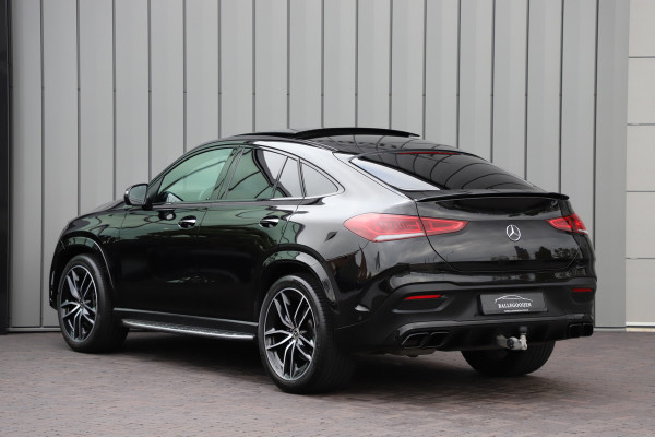 Mercedes-Benz GLE Coupé 400d AMG 4-Matic Aut9 | 331PK | Luchtvering | Head-up | Keyles-go | Pano | Sfeerverlichting | Multi-beam | 2020.