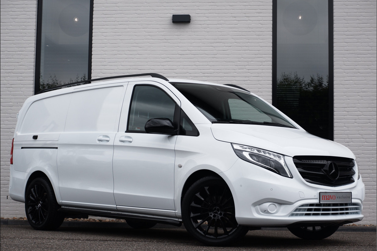 Mercedes-Benz Vito 116 CDI / Aut / Lang / Apple Carplay / Led-Xenon / Camera / Vol Opties / NIEUWSTAAT