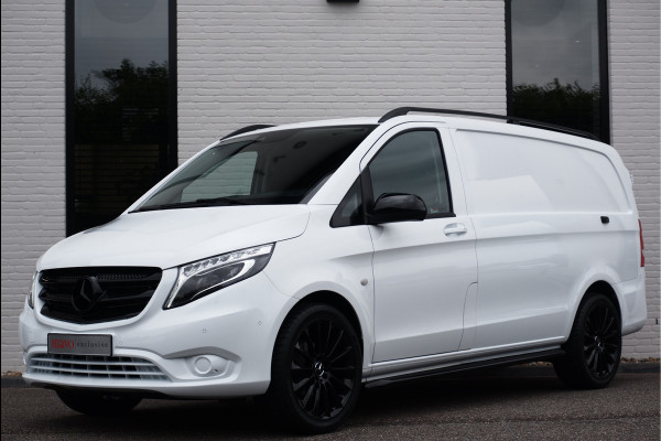 Mercedes-Benz Vito 116 CDI / Aut / Lang / Apple Carplay / Led-Xenon / Camera / Vol Opties / NIEUWSTAAT