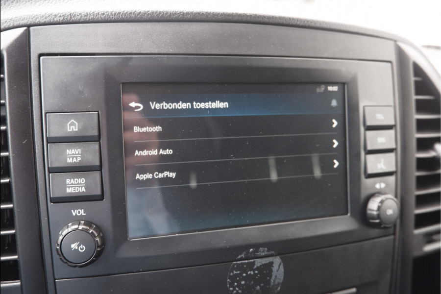 Mercedes-Benz Vito 116 CDI / Aut / Lang / Apple Carplay / Led-Xenon / Camera / Vol Opties / NIEUWSTAAT