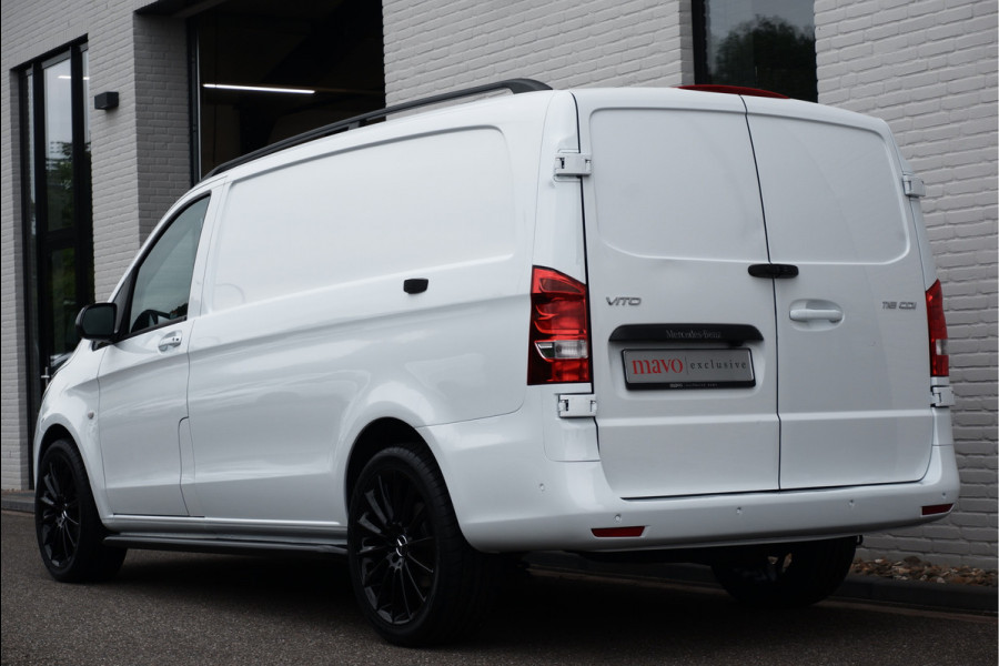 Mercedes-Benz Vito 116 CDI / Aut / Lang / Apple Carplay / Led-Xenon / Camera / Vol Opties / NIEUWSTAAT