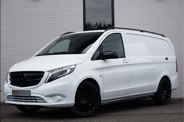 Mercedes-Benz Vito 116 CDI / Aut / Lang / Apple Carplay / Led-Xenon / Camera / Vol Opties / NIEUWSTAAT