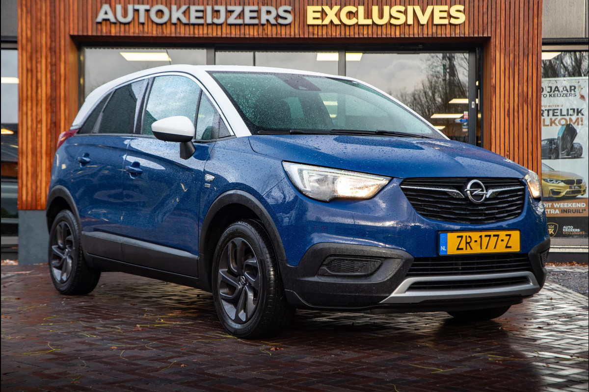 Opel Crossland X 1.2 Turbo 120 Jaar Edition Airco Cruise Audio