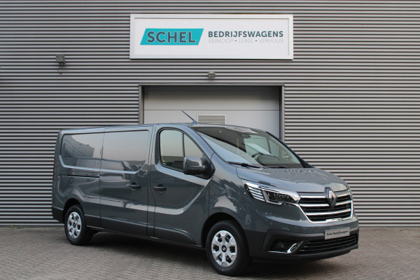 Renault Trafic 2.0 Blue dCi 130pk T30 L2H1 Advance - 2x Schuifdeur - Achteruitrijcamera - Carplay - Android - Allseason - Trekhaak - Rijklaar