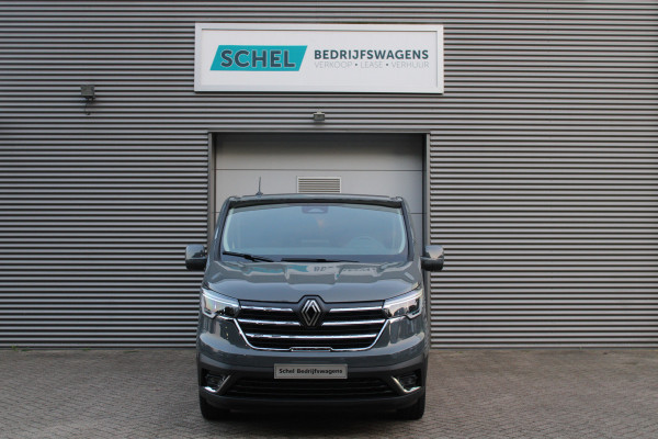 Renault Trafic 2.0 Blue dCi 130pk T30 L2H1 Advance - 2x Schuifdeur - Achteruitrijcamera - Carplay - Android - Allseason - Trekhaak - Rijklaar