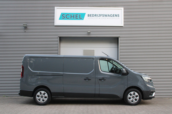 Renault Trafic 2.0 Blue dCi 130pk T30 L2H1 Advance - 2x Schuifdeur - Achteruitrijcamera - Carplay - Android - Allseason - Trekhaak - Rijklaar