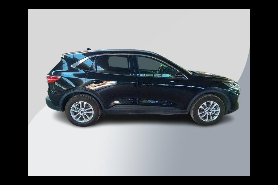 Ford Kuga 2.5 PHEV Titanium X 225pk | Winterpack | Elek. Achterklep | B&O Play | Half Leder | Michelin Cross Climate | 1.500kg Trekgewicht