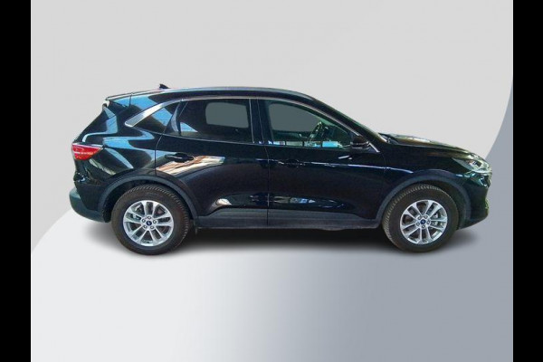 Ford Kuga 2.5 PHEV Titanium X 225pk | Winterpack | Elek. Achterklep | B&O Play | Half Leder | Michelin Cross Climate | 1.500kg Trekgewicht