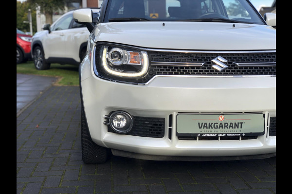 Suzuki Ignis 1.2 Automaat Stijl | Trekhaak, Navigatie, Parkeersensoren, Stoelverwarming, Keyless, Camera, Fijne instap!