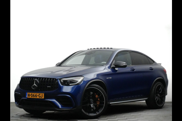 Mercedes-Benz GLC Coupé AMG 63 S 4MATIC+ Premium Plus Designo LTD Edition