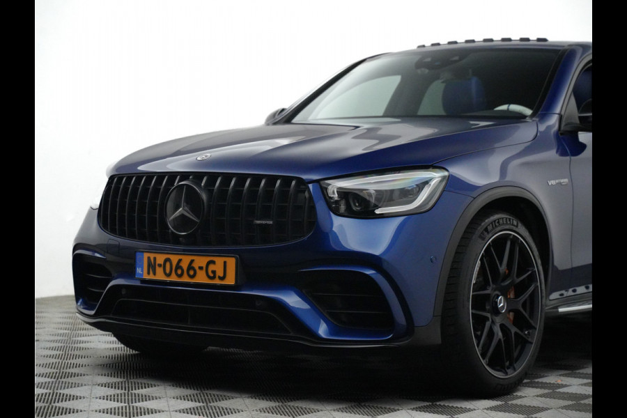 Mercedes-Benz GLC Coupé AMG 63 S 4MATIC+ Premium Plus Designo LTD Edition